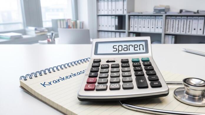 Sparpaket Krankenkasse