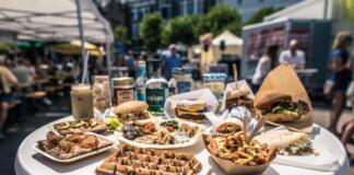 Street Food-Festival Oppenheim vom 11. bis 13. September