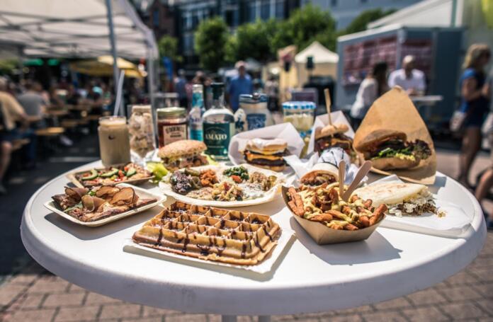 Street Food-Festival Oppenheim vom 11. bis 13. September