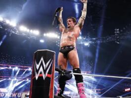 Undisputed WWE Champion