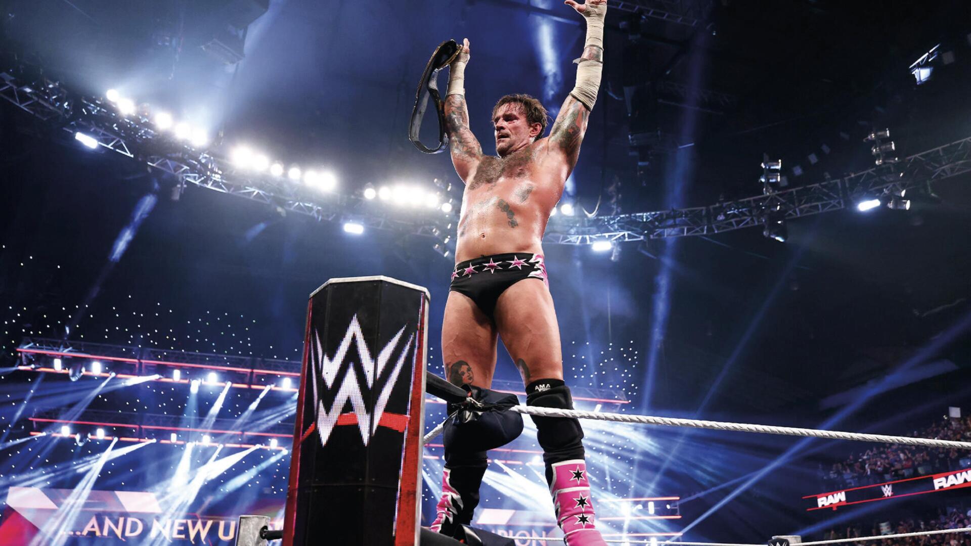 Undisputed WWE Champion