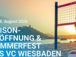 VC Wiesbaden Sommerfest