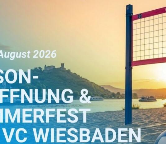 VC Wiesbaden Sommerfest