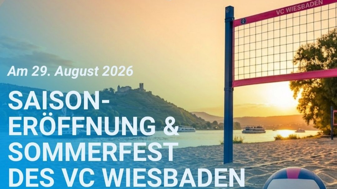 VC Wiesbaden Sommerfest VC Wiesbaden Sommerfest