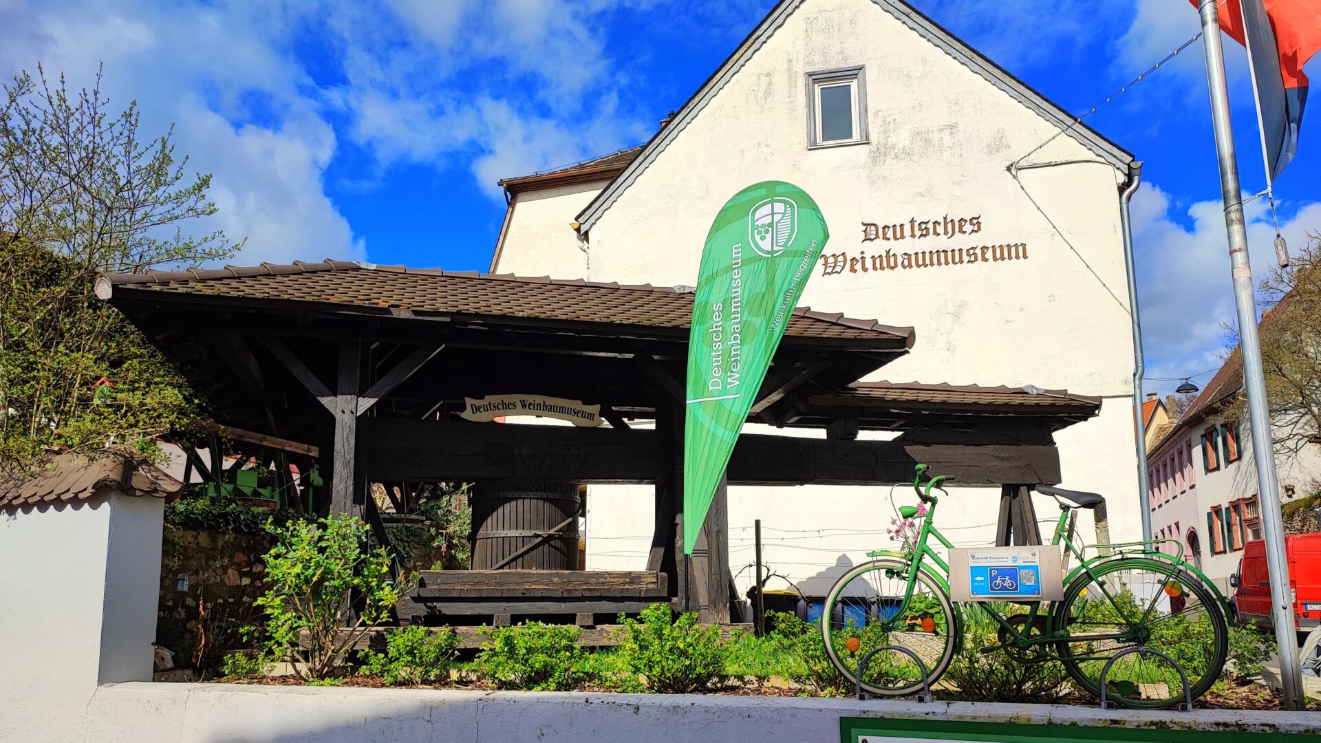 Weinfest Oppenheim Weinbaumuseum