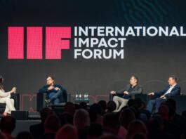 Impact Forum mit Hauptsponsor DN Deutsche Nachhaltigkeit AG