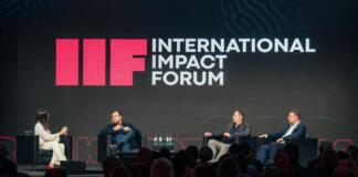 Impact Forum mit Hauptsponsor DN Deutsche Nachhaltigkeit AG