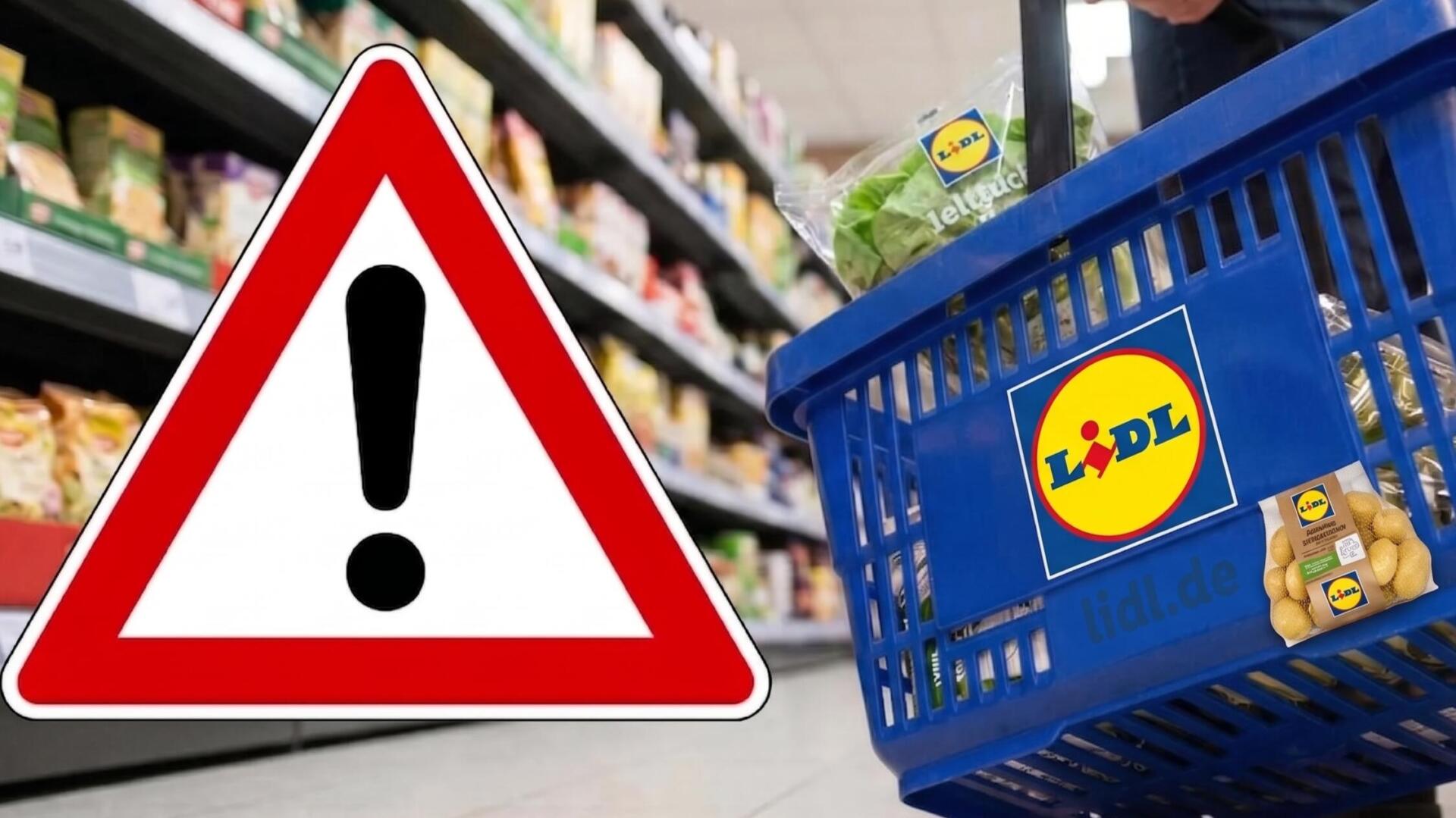 E.-Coli-Bakterien in Lidl-Edel-Salami der Gustoland GmbH