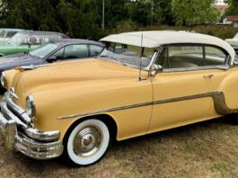 Klassikertreffen Rüsselsheim
