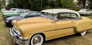 Klassikertreffen Rüsselsheim