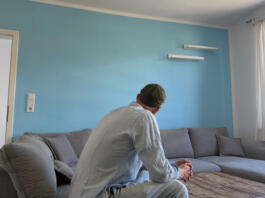 SChutzwohnung Männer