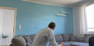SChutzwohnung Männer