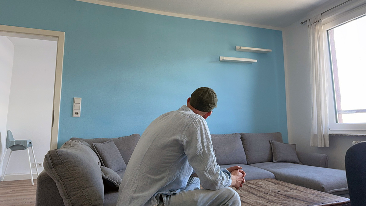 Erste Männerschutzwohnung in Hessen eröffnet - weiterer Schritt beim Ausbau des Gewaltschutzes für Männer SChutzwohnung Männer