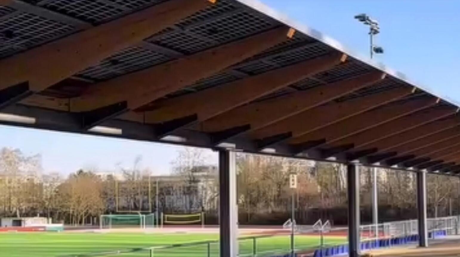 Solaranlage Mainz