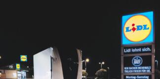Premiere in Deutschland: Lidl beliefert Filiale mit autonomem Elektro-LKW