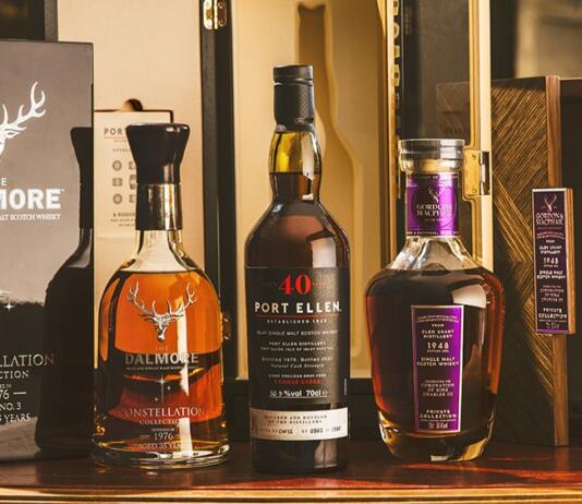 Aktionshaus Wiesbaden Whiskey