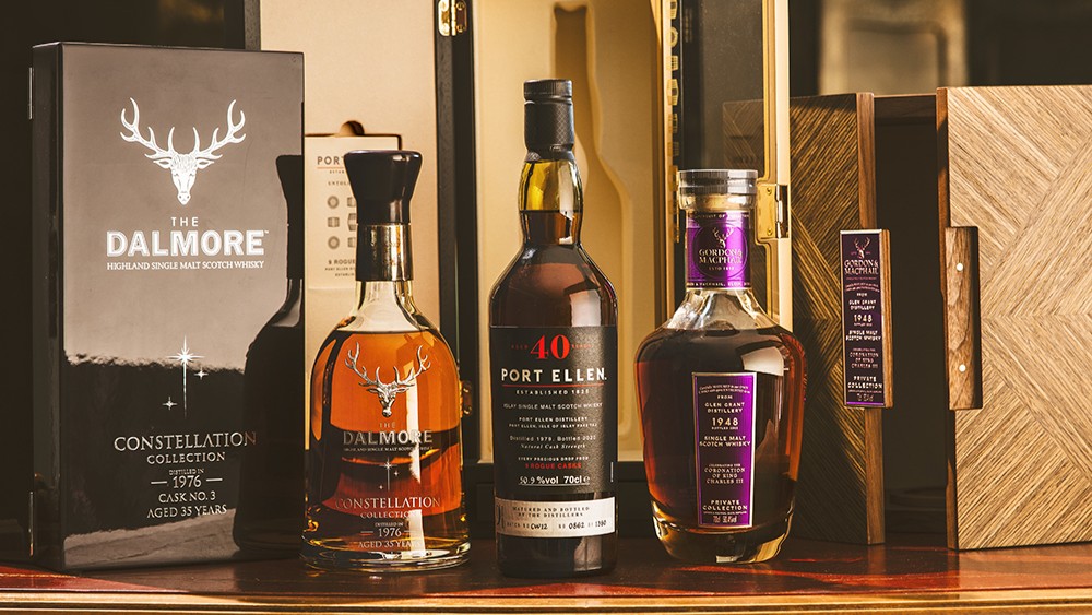 Aktionshaus Wiesbaden Whiskey