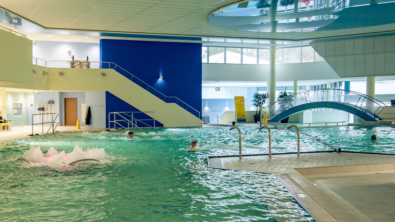 Wiedereröffnung vom Thermalbad Aukammtal