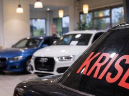 Autohäuser in der Krise- Insolvenzen steigen stetig an