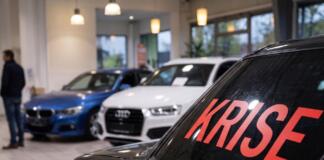 Autohäuser in der Krise- Insolvenzen steigen stetig an