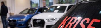 Autohäuser in der Krise- Insolvenzen steigen stetig an