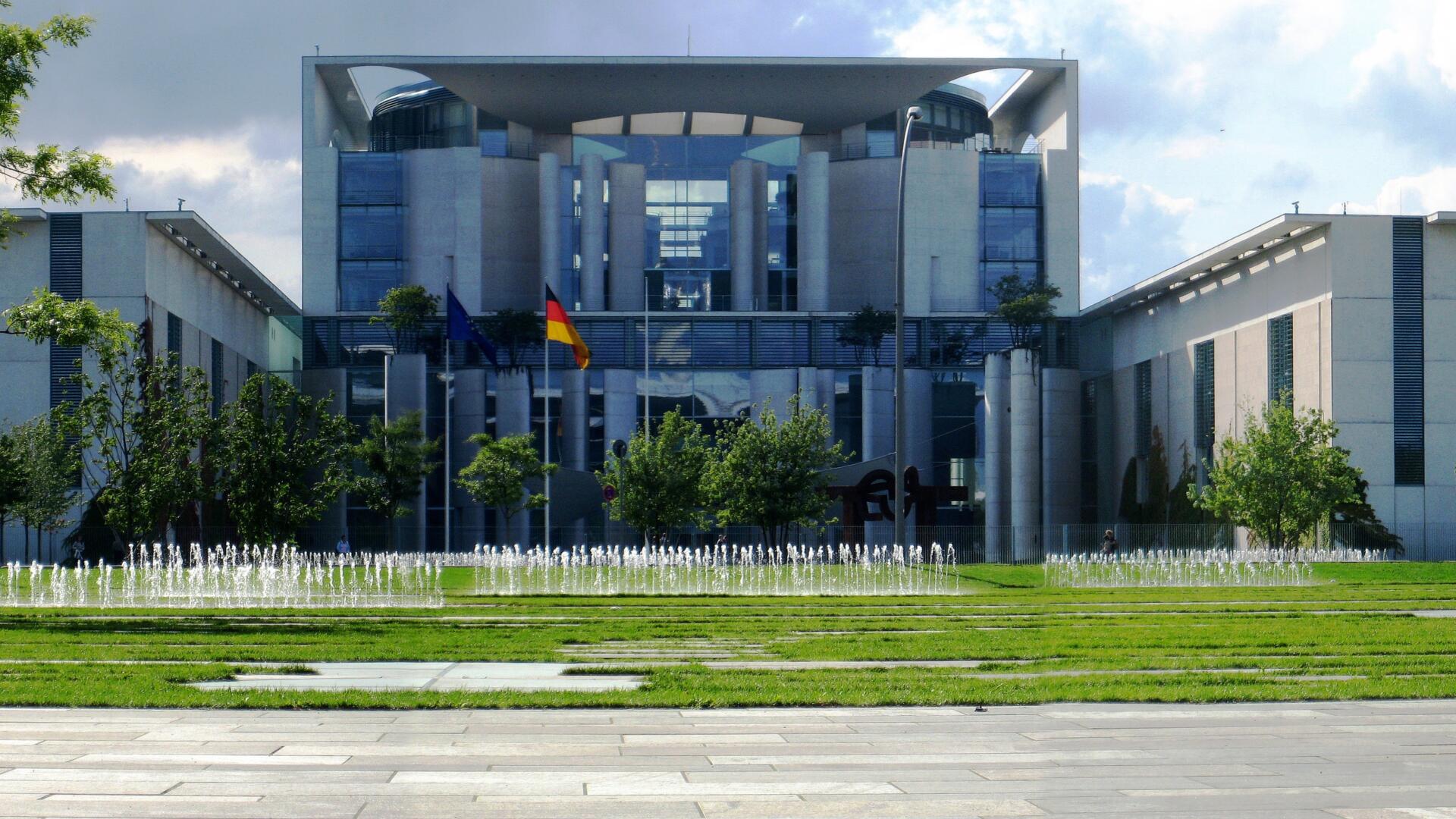 BND BUndeskabinett