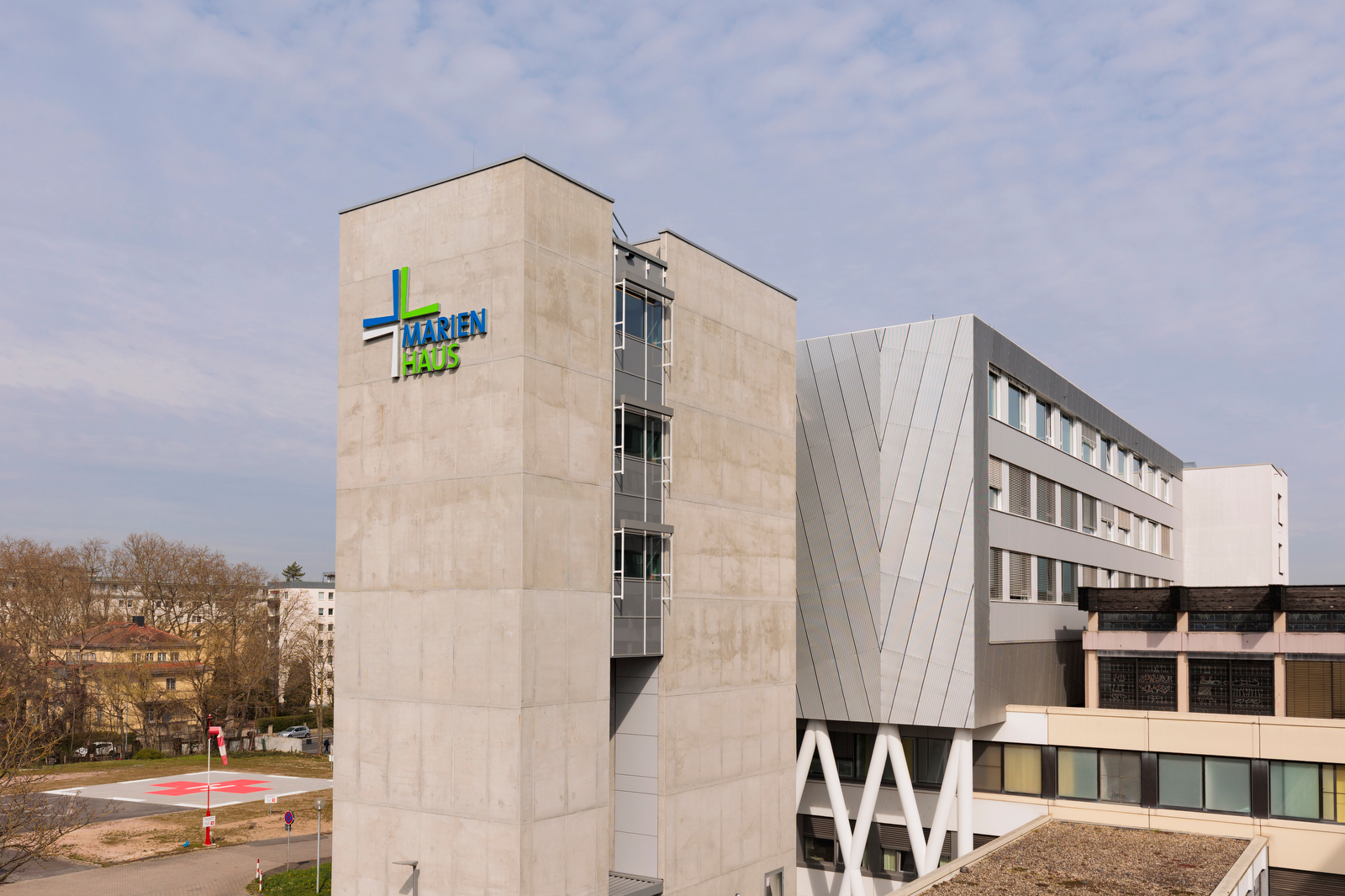 Marienhaus Klinikum Mainz MKM
