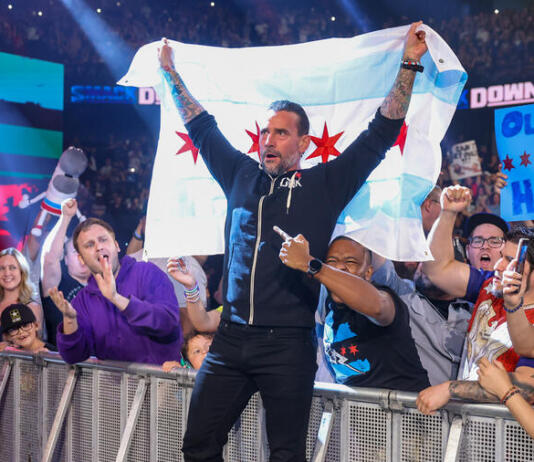 CM Punk