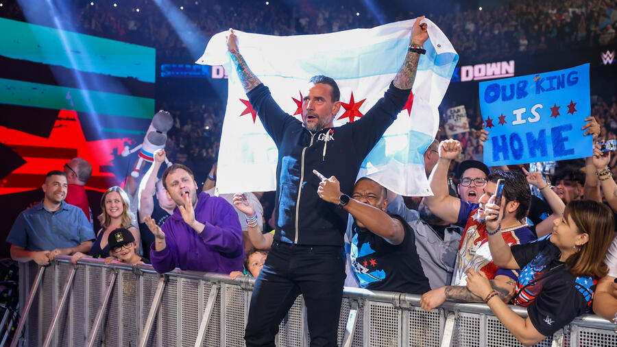 CM Punk CM Punk