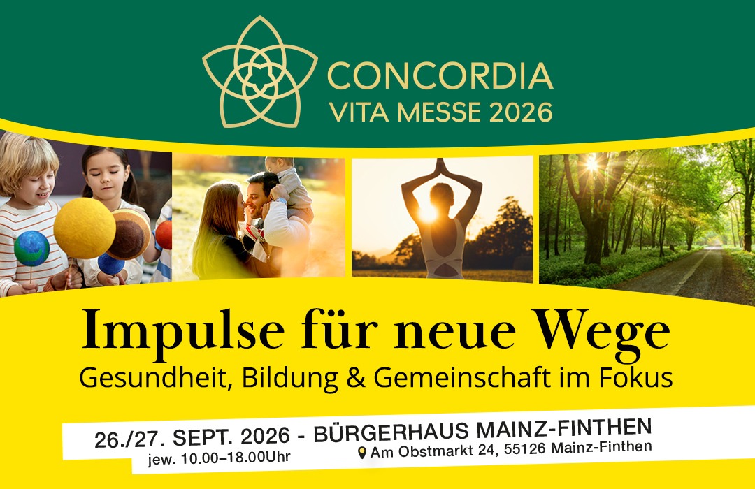 Concordia Vita Messe Mainz