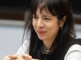 Elif Eralp (Die Linke)