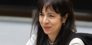 Elif Eralp (Die Linke)