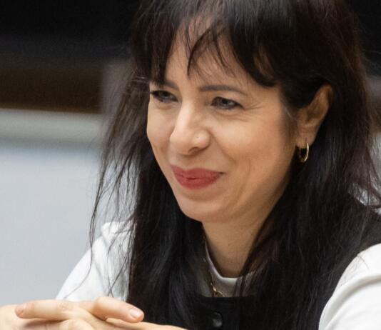 Elif Eralp (Die Linke)