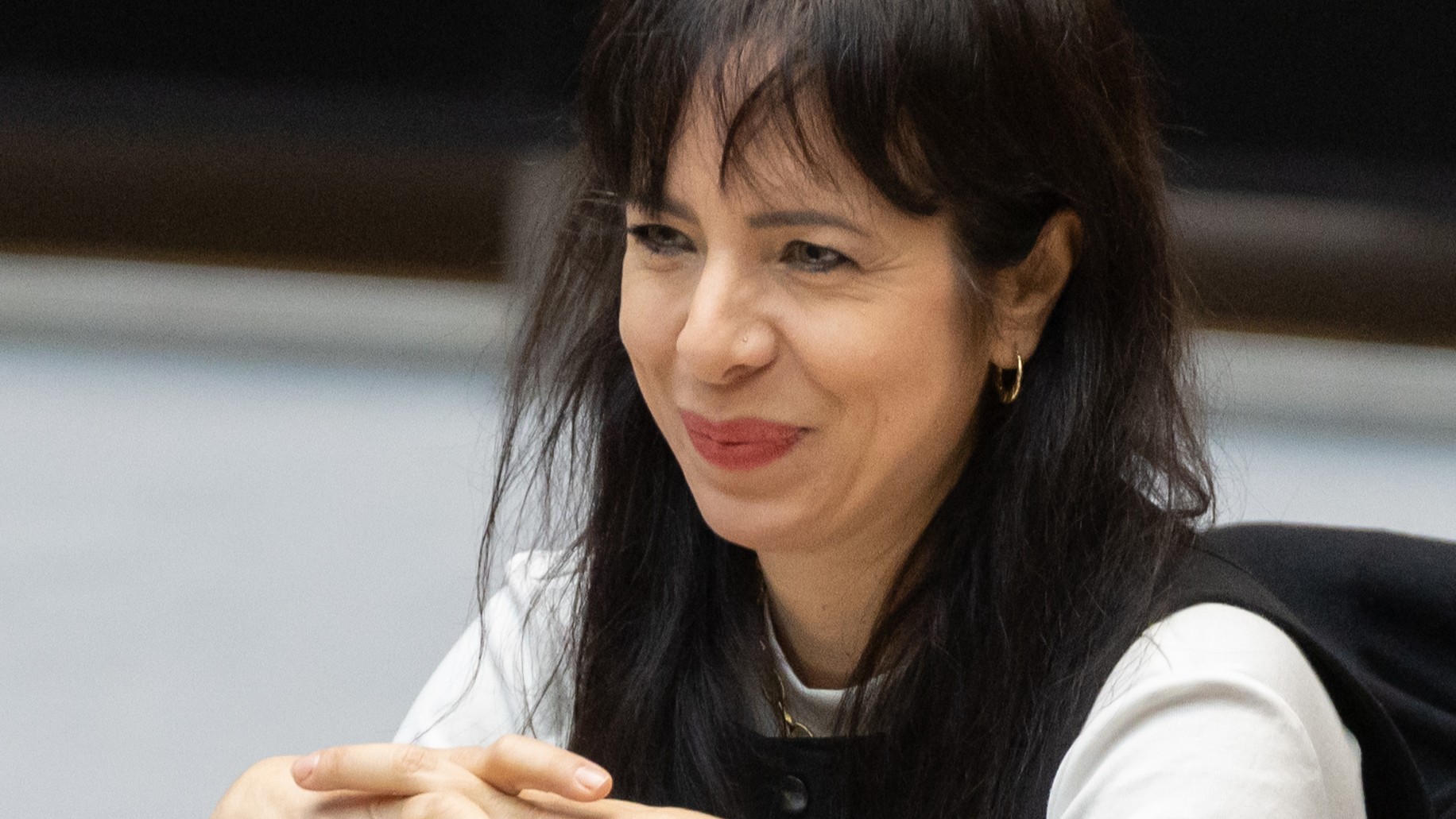 Elif Eralp (Die Linke)