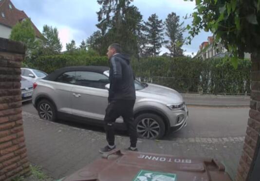 Fahndung Polizei Mainz