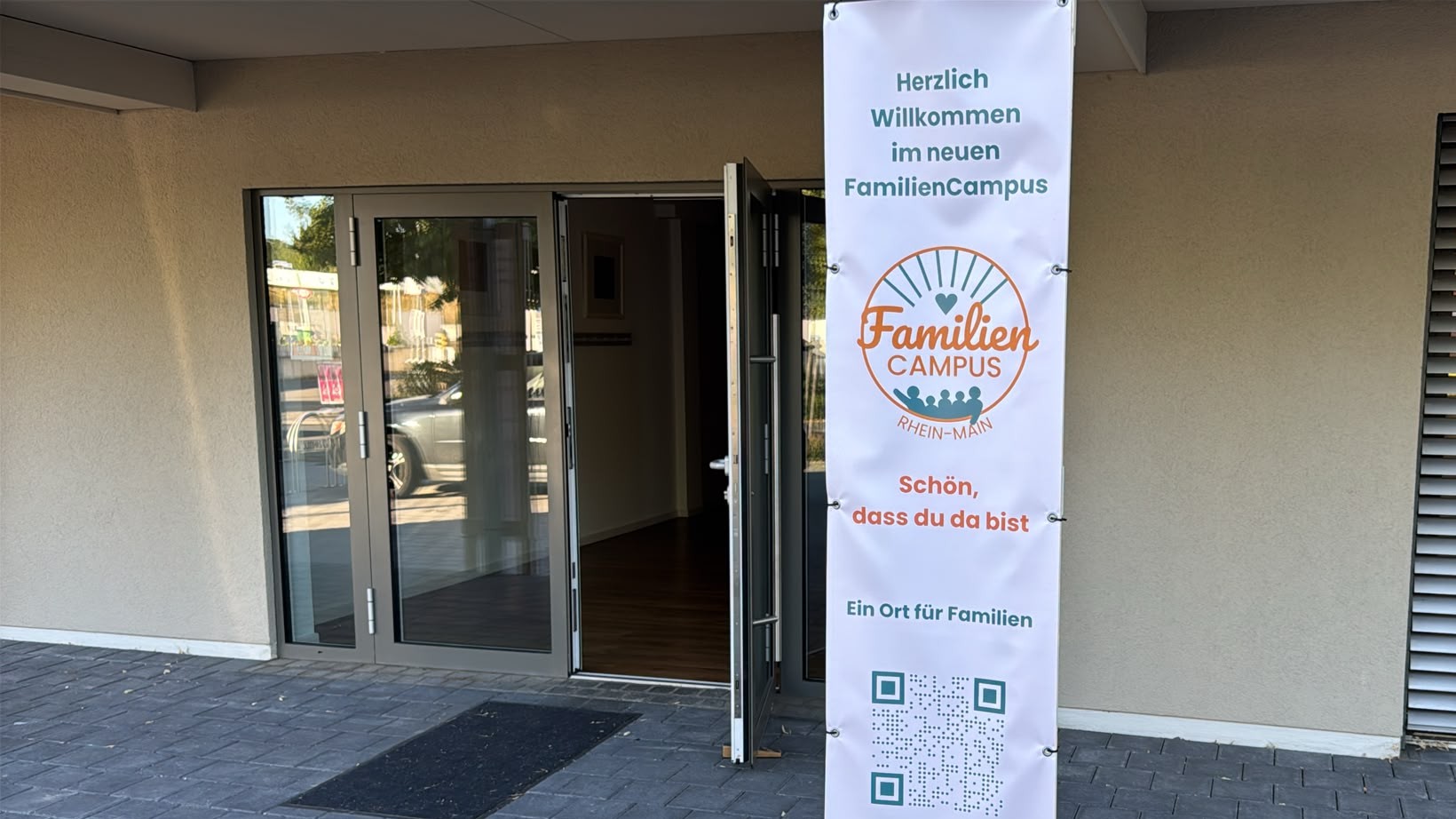 Familiencampus Rhein-Main in Saulheim
