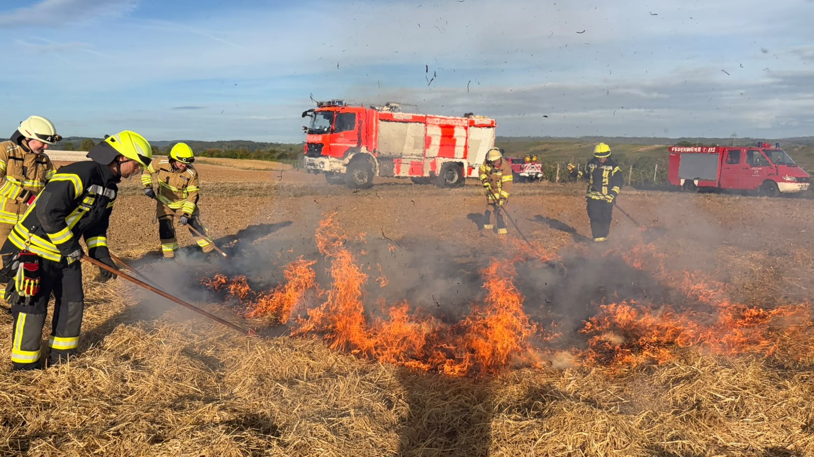 Feuerwehr