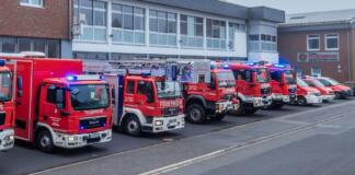 Feuerwehr Taunusstein-Hahn