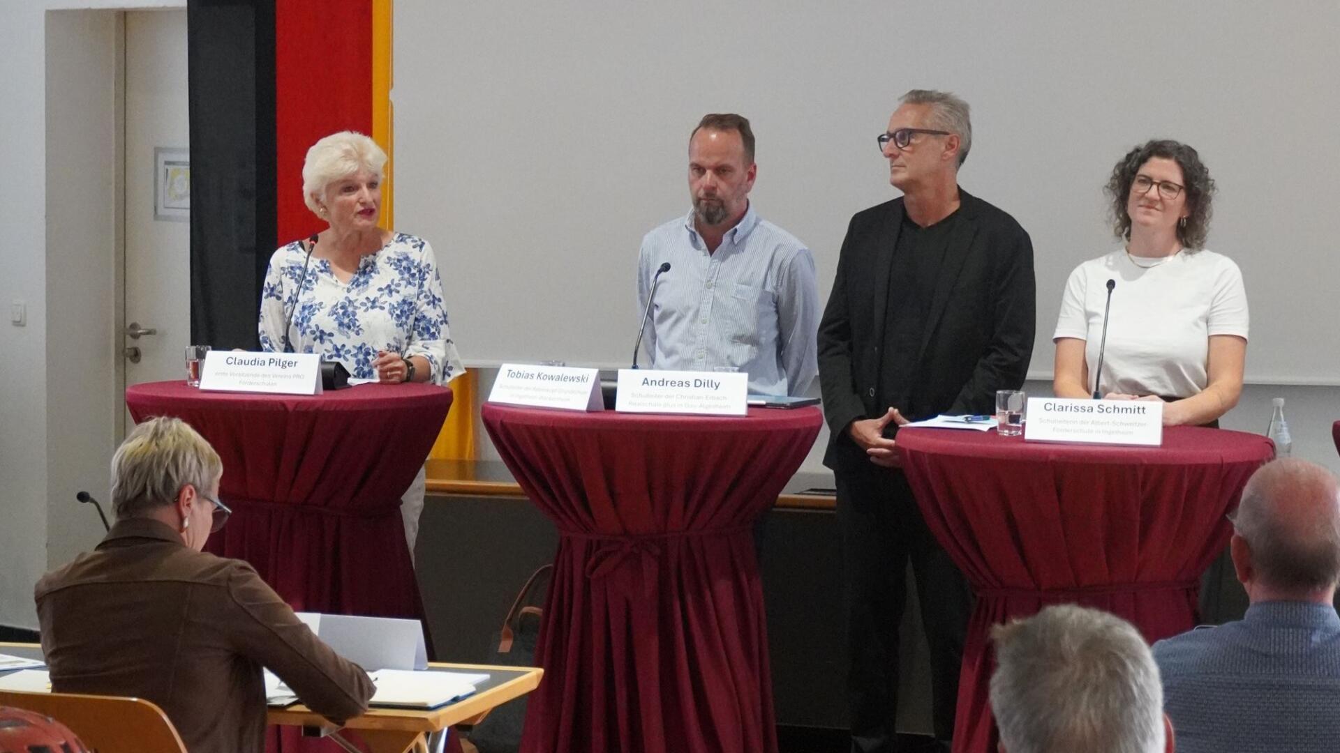 Förderschulverordnung