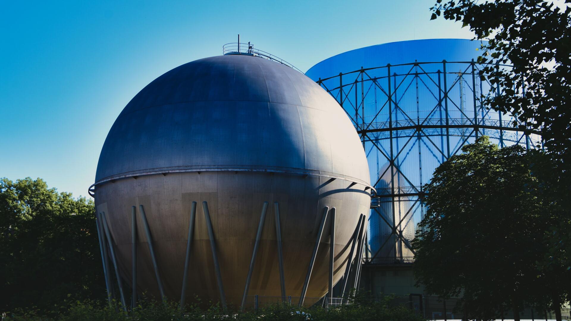 Gasspeicher