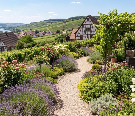 Tage der offenen Gärten in Rheinhessen am 19. und 20. September