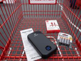 Dringender Rückruf von Powerbanks bei Media Markt und Kaufland