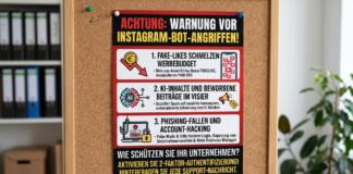 Manipulationen auf Instagram: Unternehmen in Rheinhessen im Visier