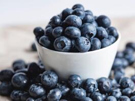 Heidelbeeren Edeka
