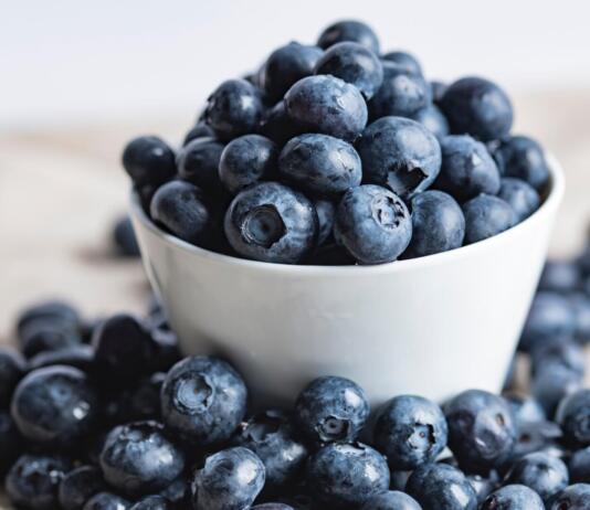 Heidelbeeren Edeka