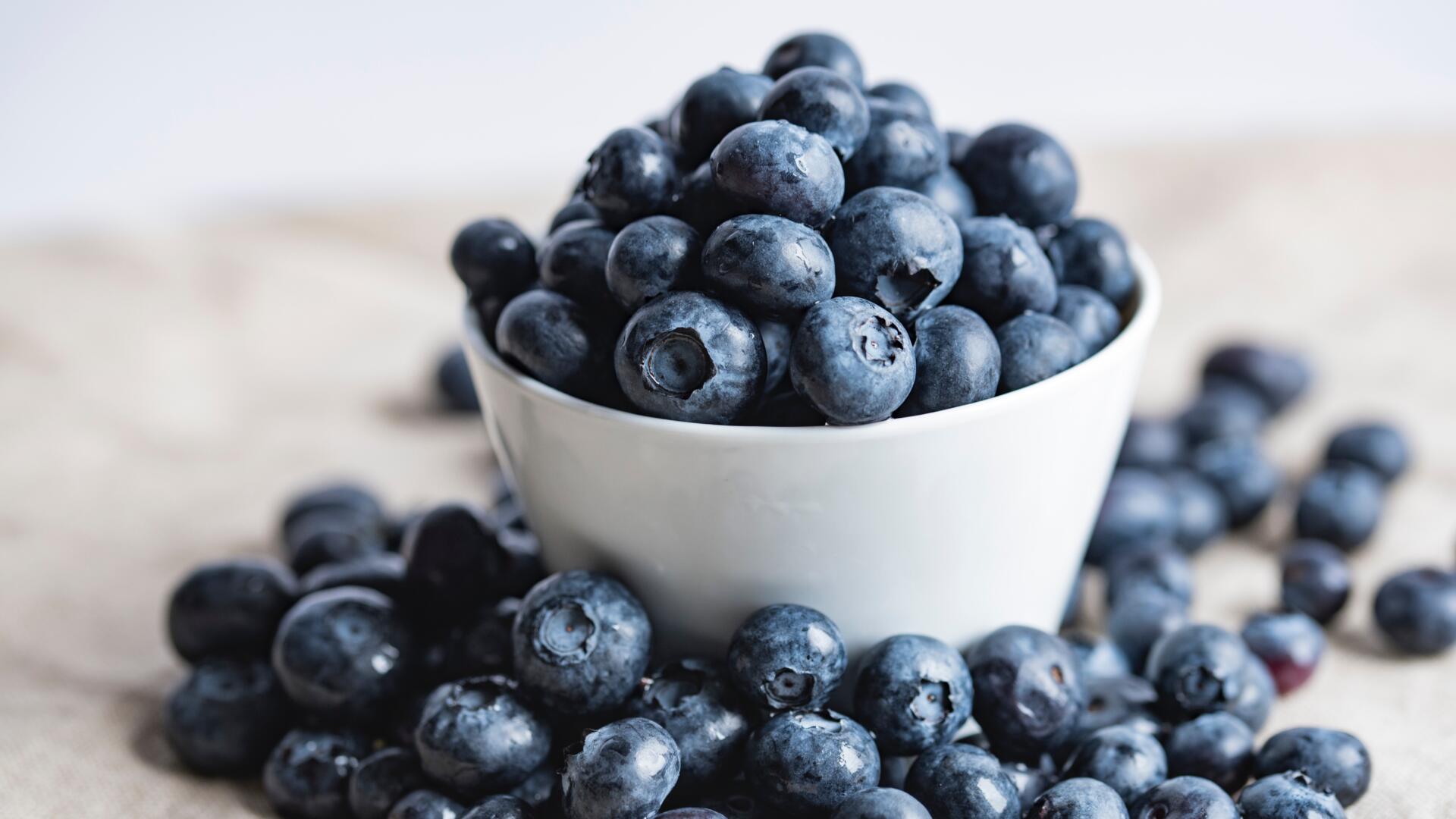 Heidelbeeren Edeka