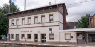 Bahnhof Hochheim