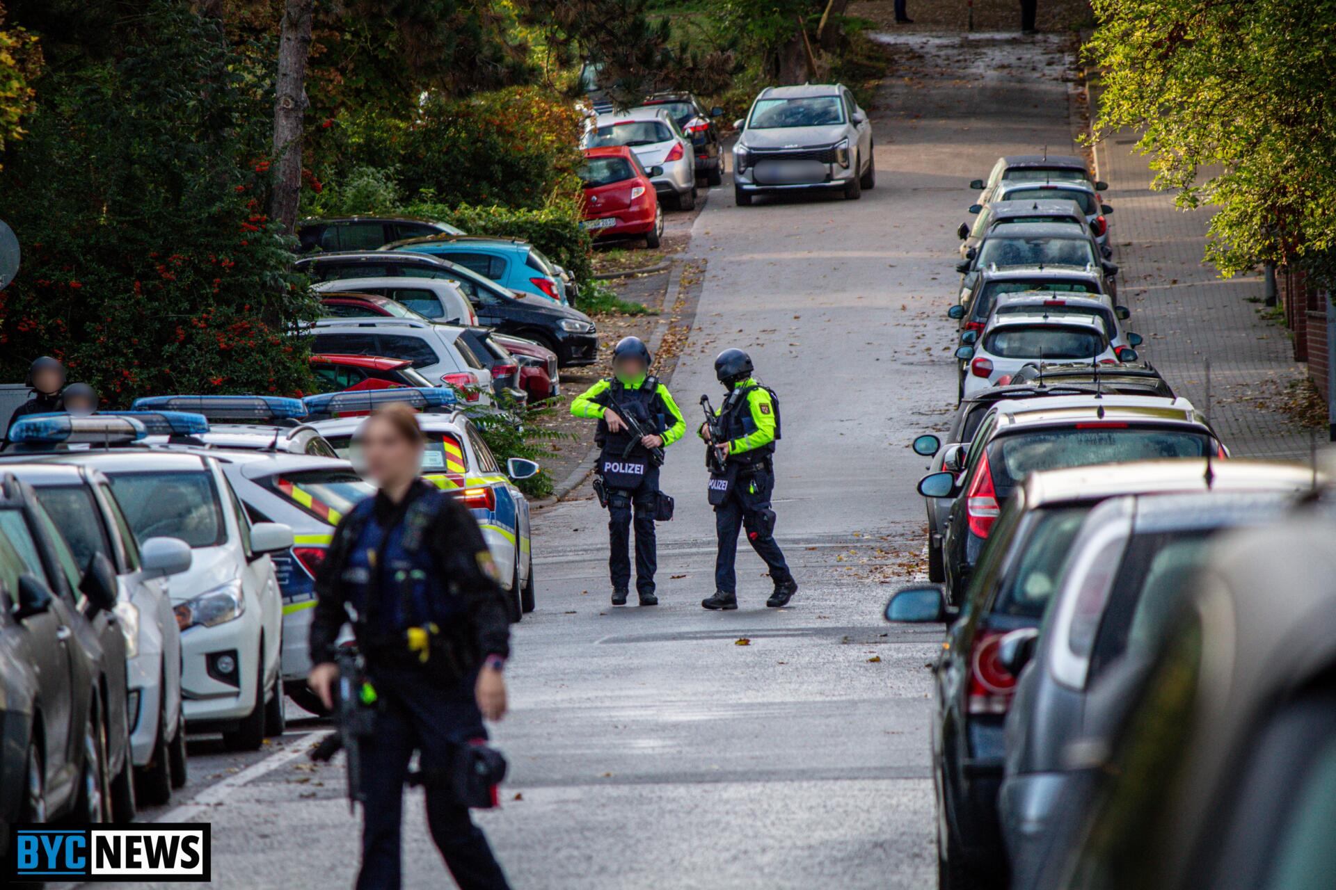 Polizeieinsatz in Mainz: Großeinsatz in Seniorenresidenz nach Notruf
