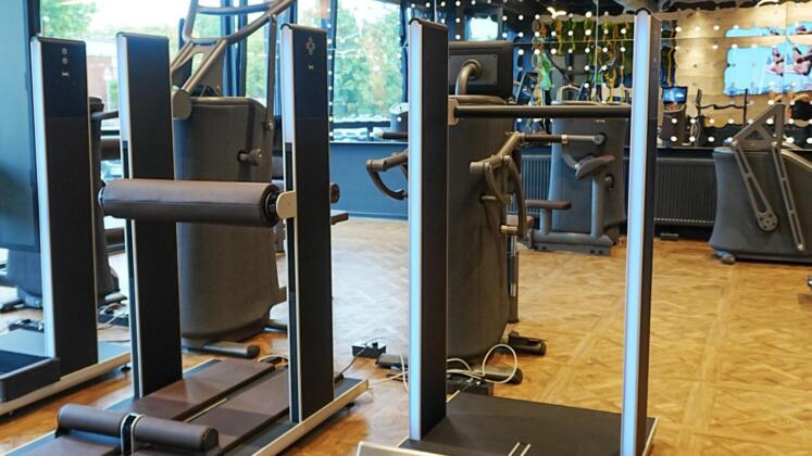 Y7 gym