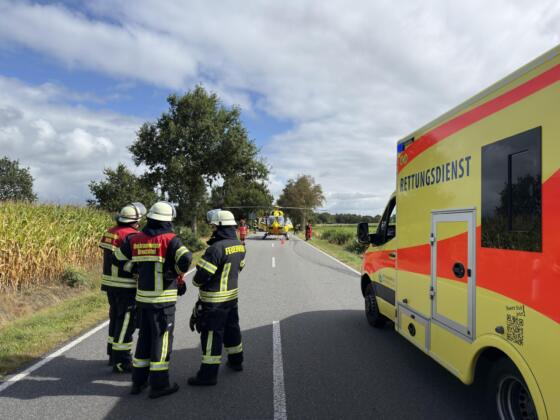 Schwerer unfall in aurich-brockzetel fordert sieben verletzte 4